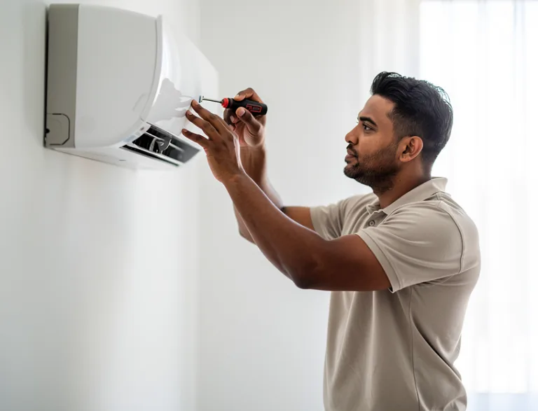 Klimaanlagenmontage Service in Lichtenrade